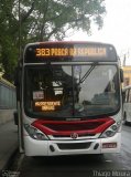 Transportes Barra D13146 na cidade de Rio de Janeiro, Rio de Janeiro, Brasil, por Thiago Moura. Número da foto: #:id.
