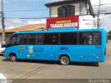 Ratrans - Rio Anil Transporte e Logística 405 na cidade de Imperatriz, Maranhão, Brasil, por Ruan Felipe Melo Fonseca. Número da foto: #5958763.