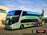 Viação Garcia 7177 na cidade de Londrina, Paraná, Brasil, por Marcos Jeremias. Número da foto: #5956755.
