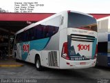 Auto Viação 1001 RJ 108.670 na cidade de Queluz, São Paulo, Brasil, por Paulo Rafael Peixoto. Número da foto: #5957164.