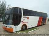 Ônibus Particulares 9745 na cidade de Florianópolis, Santa Catarina, Brasil, por Bruno Barbosa Cordeiro. Número da foto: #:id.