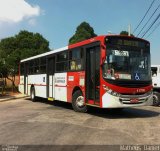 Express Transportes Urbanos Ltda 4 8798 na cidade de São Paulo, São Paulo, Brasil, por Matheus  Daniel. Número da foto: #5958597.