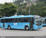 FAOL - Friburgo Auto Ônibus 516 na cidade de Nova Friburgo, Rio de Janeiro, Brasil, por Leonardo Durso. ID da foto: :id.