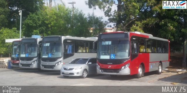 Transwolff Transportes e Turismo 7 8xxx na cidade de São Paulo, São Paulo, Brasil, por Matheus Ariel. ID da foto: 5959129.