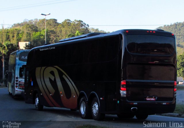 Jasmim Turismo 8020 na cidade de Viana, Espírito Santo, Brasil, por Saimom  Lima. Número da foto: #5959591.