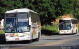 Saritur - Santa Rita Transporte Urbano e Rodoviário 20550 na cidade de Viana, Espírito Santo, Brasil, por Saimom  Lima. Número da foto: #5959604.
