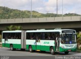Jotur - Auto Ônibus e Turismo Josefense 1523 na cidade de Florianópolis, Santa Catarina, Brasil, por Danilo Marcelo Silva. Número da foto: #:id.