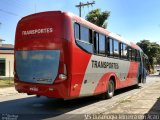 BK Transporte e Turismo 2220 na cidade de Vespasiano, Minas Gerais, Brasil, por Stanley Junio. ID da foto: :id.