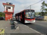 Express Transportes Urbanos Ltda 4 8701 na cidade de São Paulo, São Paulo, Brasil, por Gustavo Brito de Lima Santos. Número da foto: #:id.