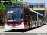 Viação Gatusa Transportes Urbanos 7 6125 na cidade de São Paulo, São Paulo, Brasil, por Willian Sousa. Número da foto: #:id.