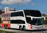 Auto Viação Catarinense 3730 na cidade de Florianópolis, Santa Catarina, Brasil, por Danilo Marcelo Silva. Número da foto: #:id.