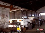 Dindinho Transportes 14 na cidade de Osório, Rio Grande do Sul, Brasil, por Marcos Jeremias. Número da foto: #5959198.