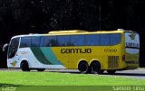 Empresa Gontijo de Transportes 17300 na cidade de Viana, Espírito Santo, Brasil, por Saimom  Lima. Número da foto: #5959598.