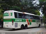 Empresa Gontijo de Transportes 20235 na cidade de São Paulo, São Paulo, Brasil, por Eronildo Assunção. Número da foto: #5960625.