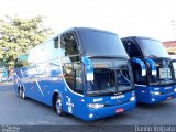 Marazul Turismo 8001 na cidade de Paranavaí, Paraná, Brasil, por Danilo Volpato. Número da foto: #:id.