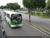 Via Verde Transportes Coletivos 0513017 na cidade de Manaus, Amazonas, Brasil, por Monteiro Padilha. Número da foto: #5959247.