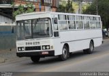 Ônibus Particulares 9966 na cidade de Nova Friburgo, Rio de Janeiro, Brasil, por Leonardo Durso. ID da foto: :id.