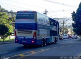 Auto Viação 1001 RJ 108.477 na cidade de Nova Friburgo, Rio de Janeiro, Brasil, por Leonardo Durso. Número da foto: #5959843.