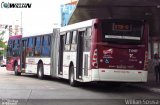 Viação Gatusa Transportes Urbanos 7 6157 na cidade de São Paulo, São Paulo, Brasil, por Willian Sousa. Número da foto: #:id.