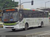 Viação Pavunense B32708 na cidade de Rio de Janeiro, Rio de Janeiro, Brasil, por Marlon Mendes da Silva Souza. Número da foto: #:id.