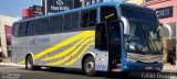 Ônibus Particulares 9707 na cidade de Jacutinga, Minas Gerais, Brasil, por Fabio Duarte. ID da foto: :id.