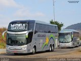 Actur Viagens 2205 na cidade de João Monlevade, Minas Gerais, Brasil, por Antonio Carlos Fernandes. Número da foto: #5960935.