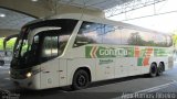 Empresa Gontijo de Transportes 21730 na cidade de Taubaté, São Paulo, Brasil, por Alex Ramos Ribeiro. Número da foto: #5961943.