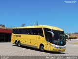 Viação Itapemirim 60741 na cidade de João Monlevade, Minas Gerais, Brasil, por Antonio Carlos Fernandes. Número da foto: #5960923.