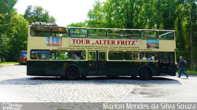 Ônibus Particulares S/N na cidade de Hamburg, Hamburg, Alemanha, por Marlon Mendes da Silva Souza. Número da foto: #5962142.