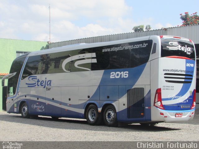 Steja Turismo 2016 na cidade de Ubá, Minas Gerais, Brasil, por Christian  Fortunato. ID da foto: 5962616.