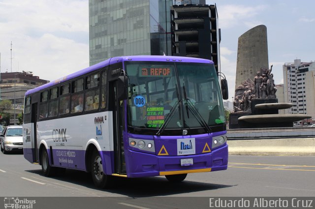 TU Santa Fe 008 na cidade de Brasil, por Eduardo Alberto Cruz. ID da foto: 5962462.