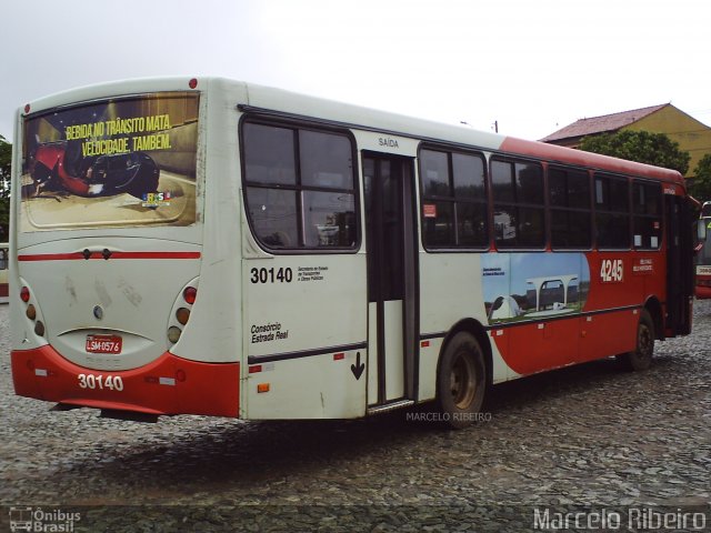 Expresso Luziense > Territorial Com. Part. e Empreendimentos 30140 na cidade de Santa Luzia, Minas Gerais, Brasil, por Marcelo Ribeiro. ID da foto: 5963114.