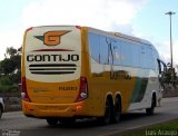 Empresa Gontijo de Transportes 29280 na cidade de Belo Horizonte, Minas Gerais, Brasil, por Luís Carlos Santinne Araújo. Número da foto: #5962981.