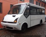 Ônibus Particulares 5180 na cidade de São Paulo, São Paulo, Brasil, por Rafael Santos Silva. Número da foto: #5963536.