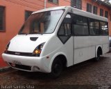 Ônibus Particulares 5180 na cidade de São Paulo, São Paulo, Brasil, por Rafael Santos Silva. ID da foto: :id.