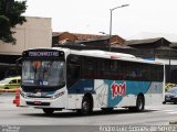 Auto Viação 1001 RJ 108.607 na cidade de Rio de Janeiro, Rio de Janeiro, Brasil, por André Luiz Gomes de Souza. Número da foto: #5963328.