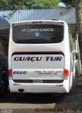 Guaçu Tur Viagens e Turismo 6020 na cidade de Cascavel, Paraná, Brasil, por Felipe  Dn. Número da foto: #5963924.