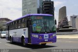 TU Santa Fe 008 na cidade de Brasil, por Eduardo Alberto Cruz. Número da foto: #5962462.