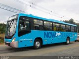 FAOL - Friburgo Auto Ônibus 496 na cidade de Nova Friburgo, Rio de Janeiro, Brasil, por Leonardo Durso. Número da foto: #5963522.