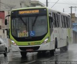 Expresso Coroado 0617008 na cidade de Manaus, Amazonas, Brasil, por Luiz Otavio Matheus da Silva. Número da foto: #5963197.