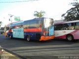 Viação Piracicabana 1772 na cidade de Nova Odessa, São Paulo, Brasil, por Hamilton  Araújo. Número da foto: #5963934.