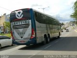 Viação Cruzeiro 6064 na cidade de Caruaru, Pernambuco, Brasil, por Allyson Costa. Número da foto: #5962760.