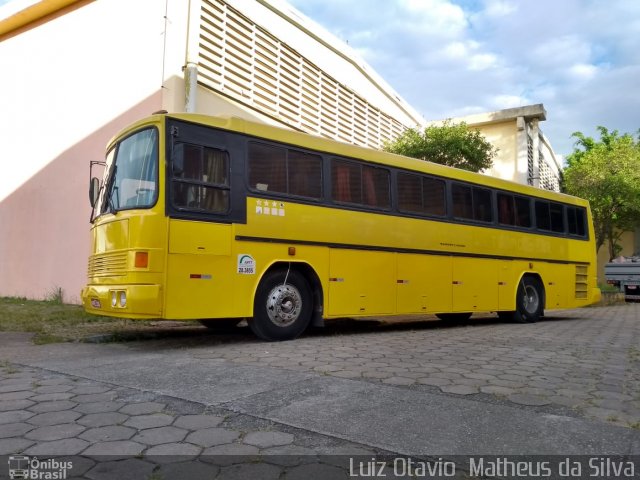 Ônibus Particulares 14091 na cidade de São Paulo, São Paulo, Brasil, por Luiz Otavio Matheus da Silva. Número da foto: #5965542.