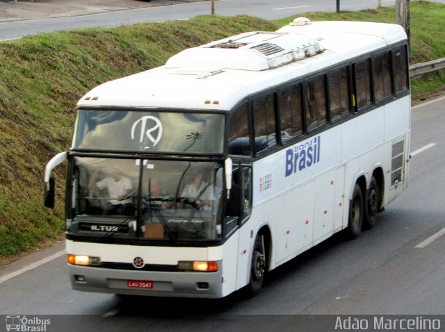 Trans Brasil > TCB - Transporte Coletivo Brasil 3050 na cidade de Belo Horizonte, Minas Gerais, Brasil, por Adão Raimundo Marcelino. ID da foto: 5965881.