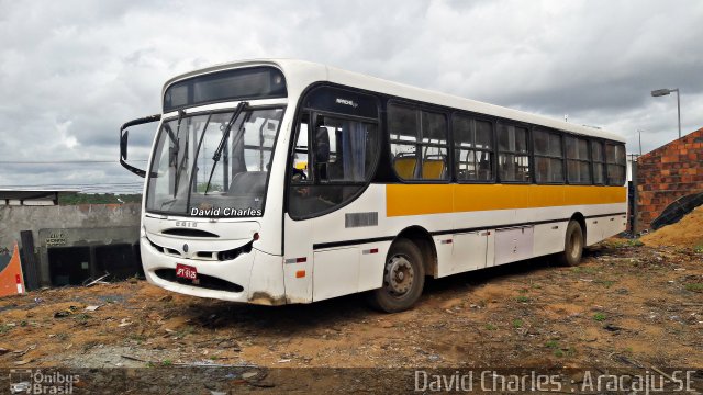 Marcos Tur 6125 na cidade de Aracaju, Sergipe, Brasil, por David  Souza. ID da foto: 5965156.