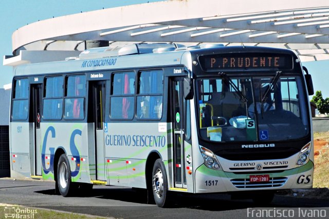 Guerino Seiscento 1517 na cidade de Marília, São Paulo, Brasil, por Francisco Ivano. Número da foto: #5965911.