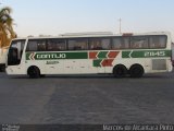 Empresa Gontijo de Transportes 21145 na cidade de Perdões, Minas Gerais, Brasil, por Marcos de Alcantara Pinto. Número da foto: #5965518.