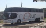 Riotur Turismo 2800 na cidade de Arapongas, Paraná, Brasil, por Romílio Busólogo Silva . Número da foto: #5965356.