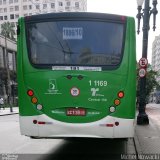 Viação Santa Brígida 1 1169 na cidade de São Paulo, São Paulo, Brasil, por Michel Nowacki. Número da foto: #5966281.