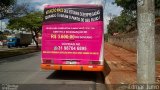 Ônibus Particulares 7716 na cidade de Belo Horizonte, Minas Gerais, Brasil, por Paulo Julian. Número da foto: #5965747.